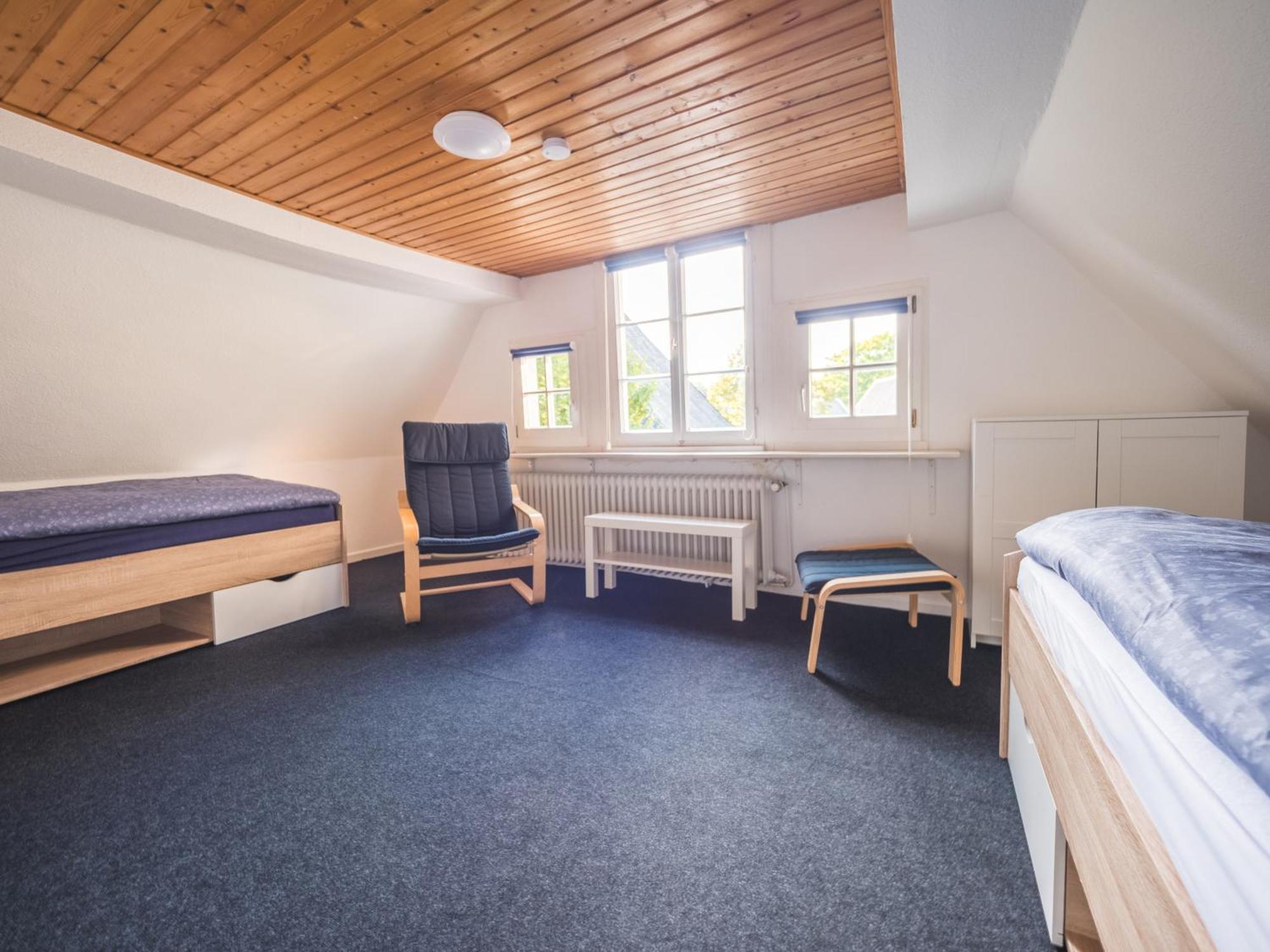 Kuesterhaus Graefrath Solingen Dış mekan fotoğraf