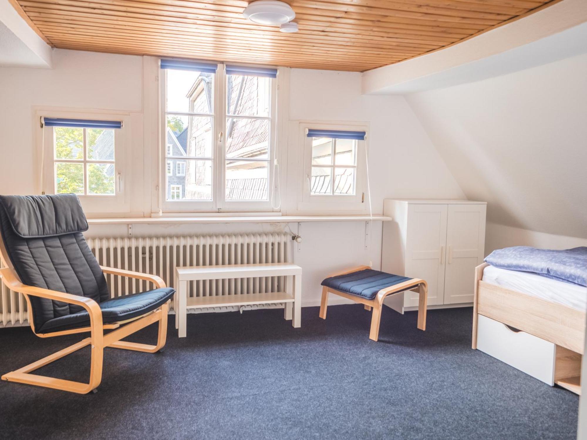 Kuesterhaus Graefrath Solingen Dış mekan fotoğraf